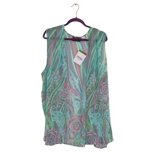 BOB MACKIE VEST